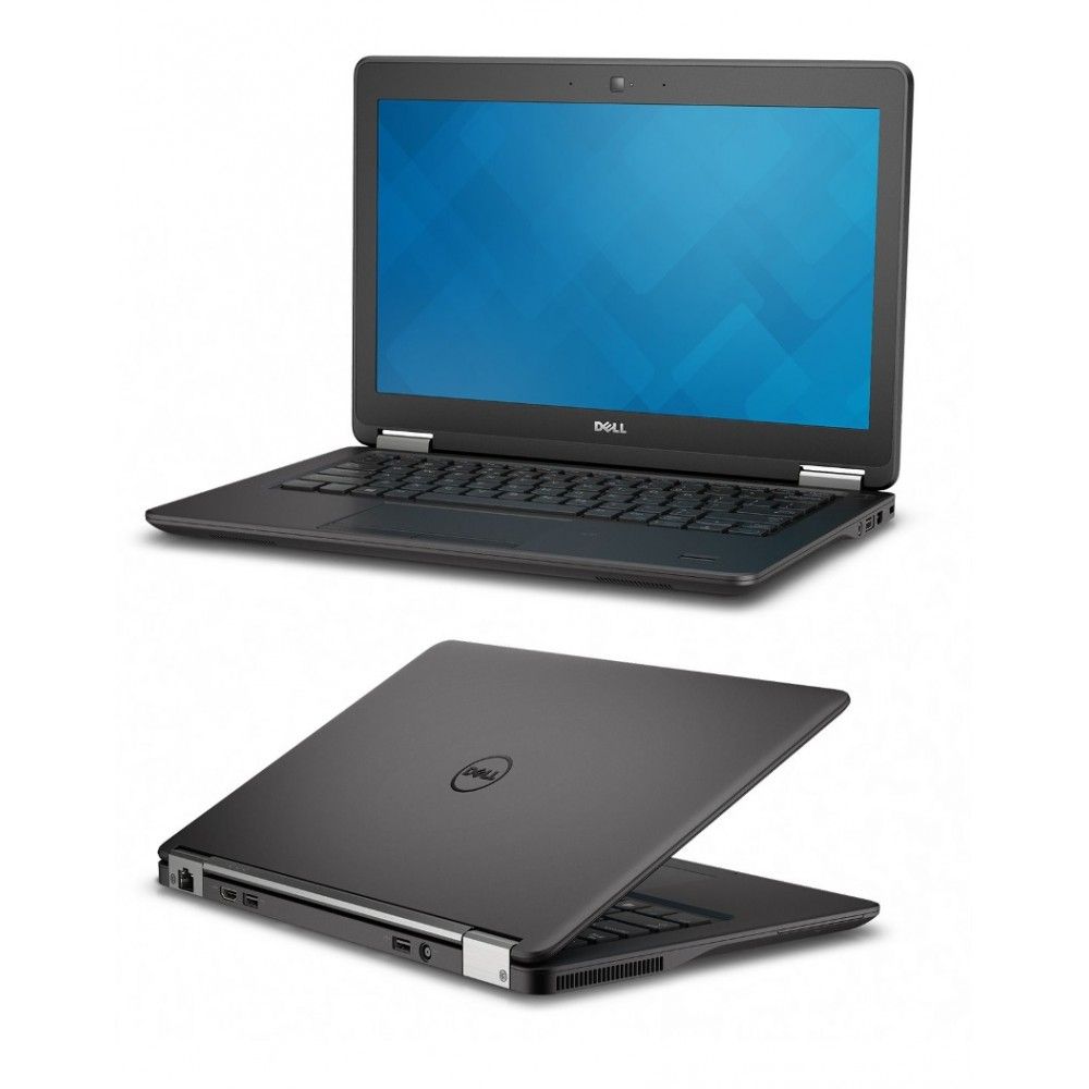 GRADE A DELL LATITUDE E7250 CORE I5 5TH GENERATION 12 INCH SCREEN 8GBRAM 256 SSD SPEED OF 2.3GHz
