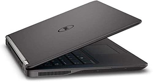 [PROMOTION!] DELL LATITUDE 7450 E7450 INTEL CORE i7 8GB RAM + 256GB SSD 14” Inch Display Laptop  2.7GHz Speed Refurbished Computer Grade A E7450 High Quality Laptops Black