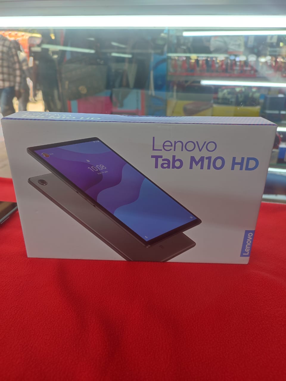 GRADE A EX UK LENOVO M10 HD TABLET TB-X306X 10'' [1280*800IPS] 2G+128GB WITH SIM SLOT[2MONTH WARANT BUT PHYSICAL DAMAGE NO WARANT]