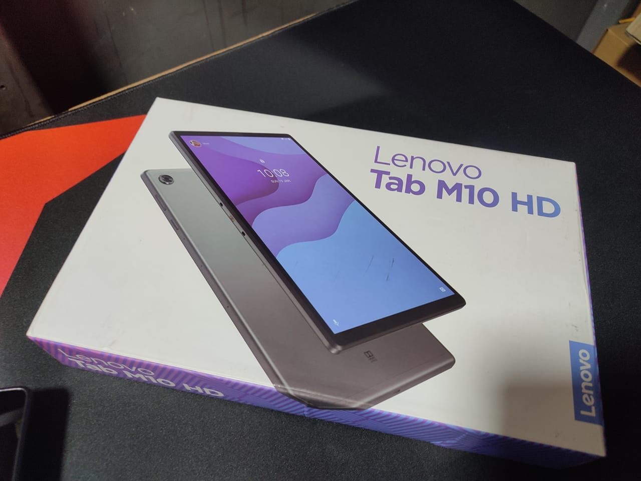 GRADE A EX UK LENOVO M10 HD TABLET TB-X306X 10'' [1280*800IPS] 2G+128GB WITH SIM SLOT[2MONTH WARANT BUT PHYSICAL DAMAGE NO WARANT]