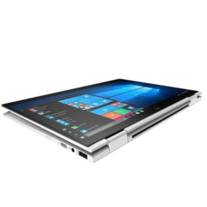 GRADE A EX UK HP ELITEBOOK  X360 1030 G7 INTEL COI7 10TH GENERATION 16GB RAM 512 SSD 13.3 '' TOUCH SCREEN WITH 1 YEAR WARANT