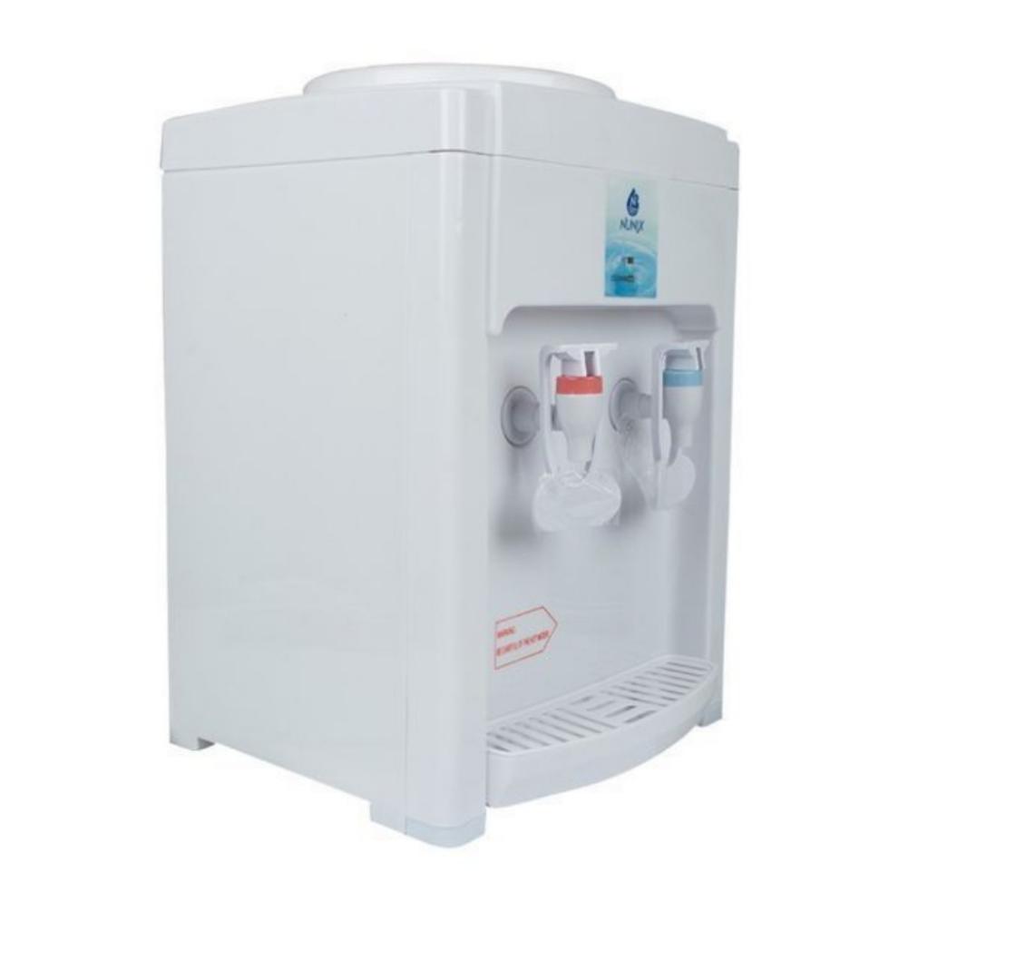 Nunix Table Top Hot And Normal Water Dispenser.