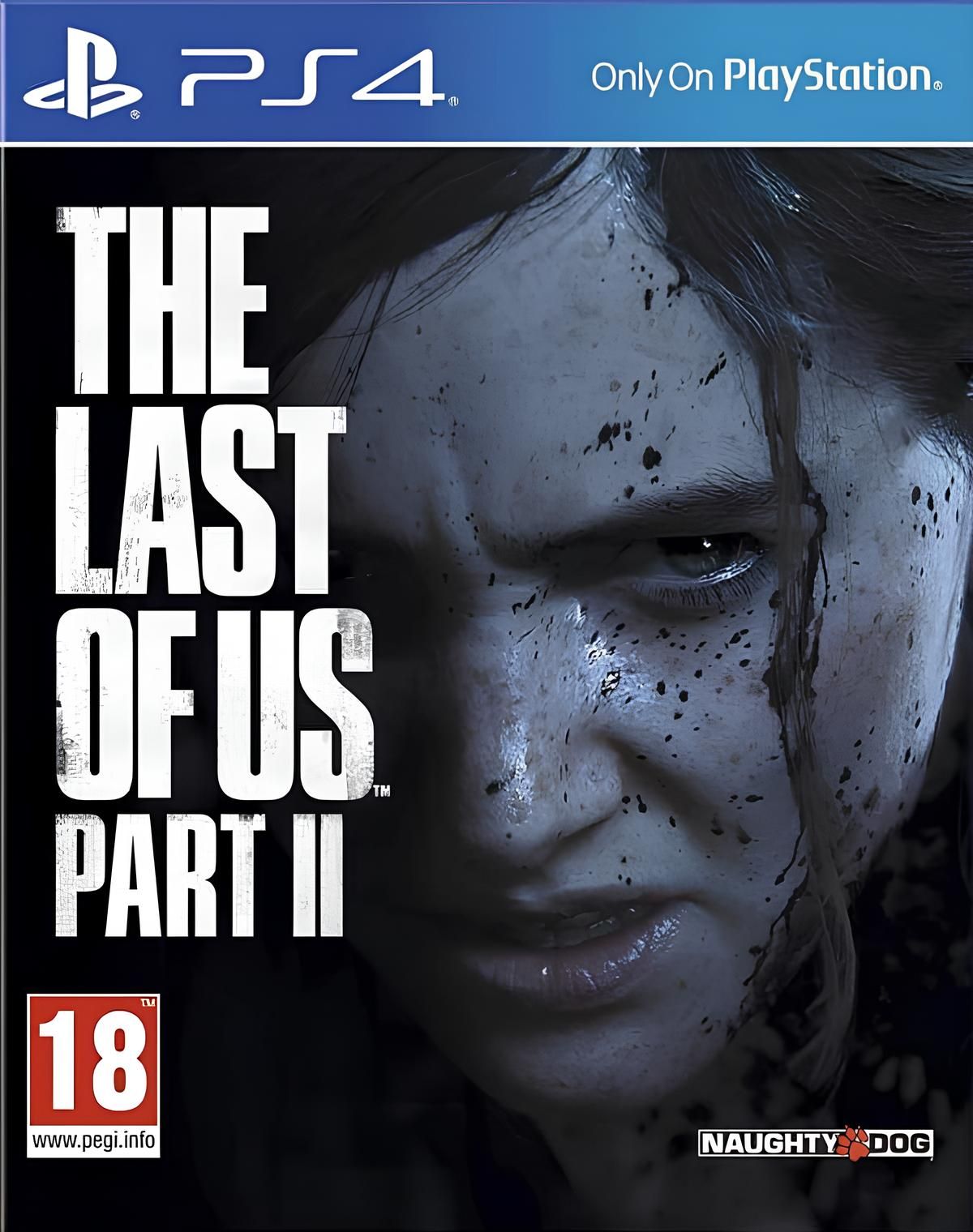 The Last Of Us 2 PS4 Digital Key
