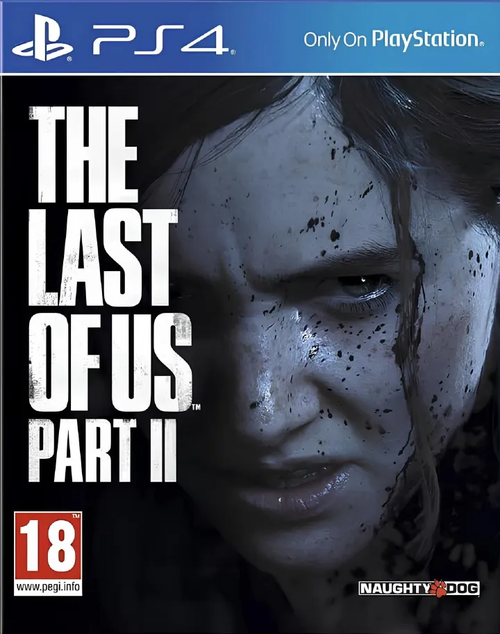 The Last Of Us 2 PS4 Digital Key