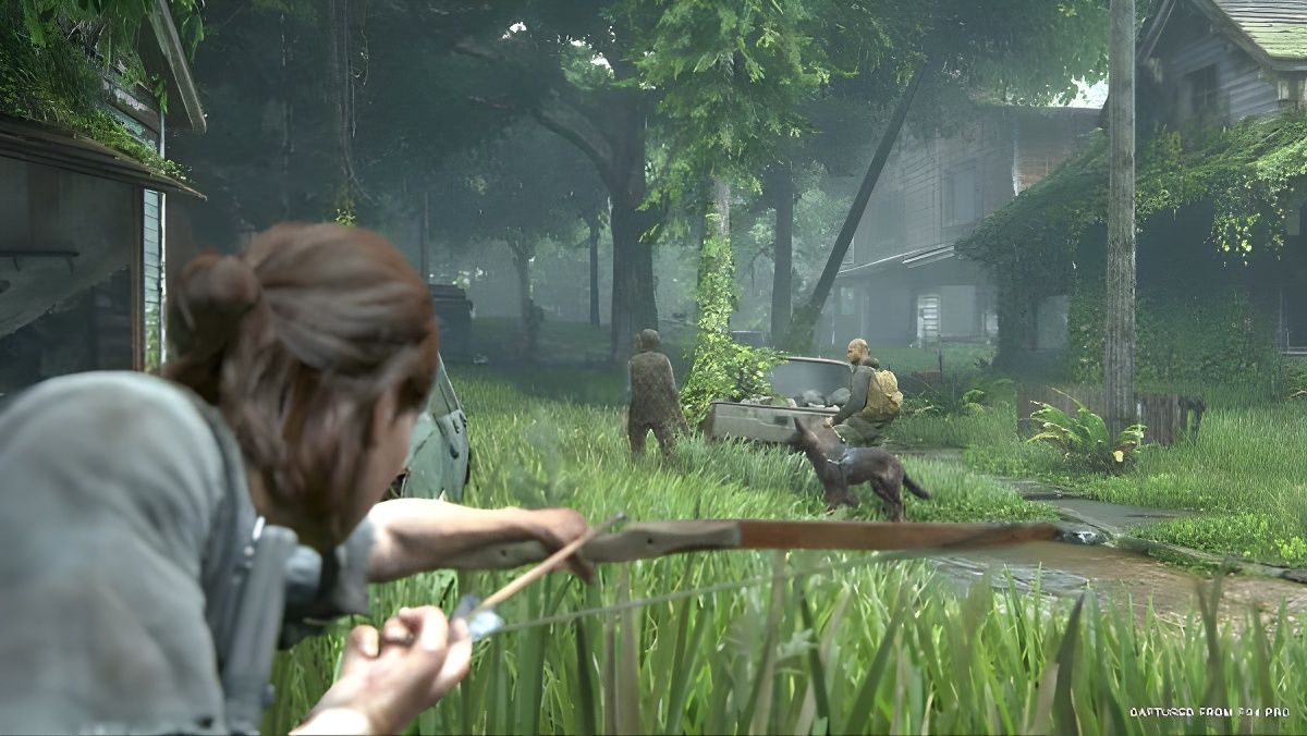 The Last Of Us 2 PS4 Digital Key