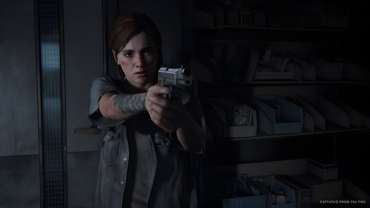 The Last Of Us 2 PS4 Digital Key
