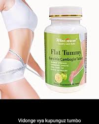 Flat Tummy Tablet With Garcinia Cambogia (800mg) Wins Town Flat Tummy Pills Garcinia Cambogia 60 Capsules Burns Tummy, Suppresses Appetite, and Boosts Metabolism High Quality Effective tablets