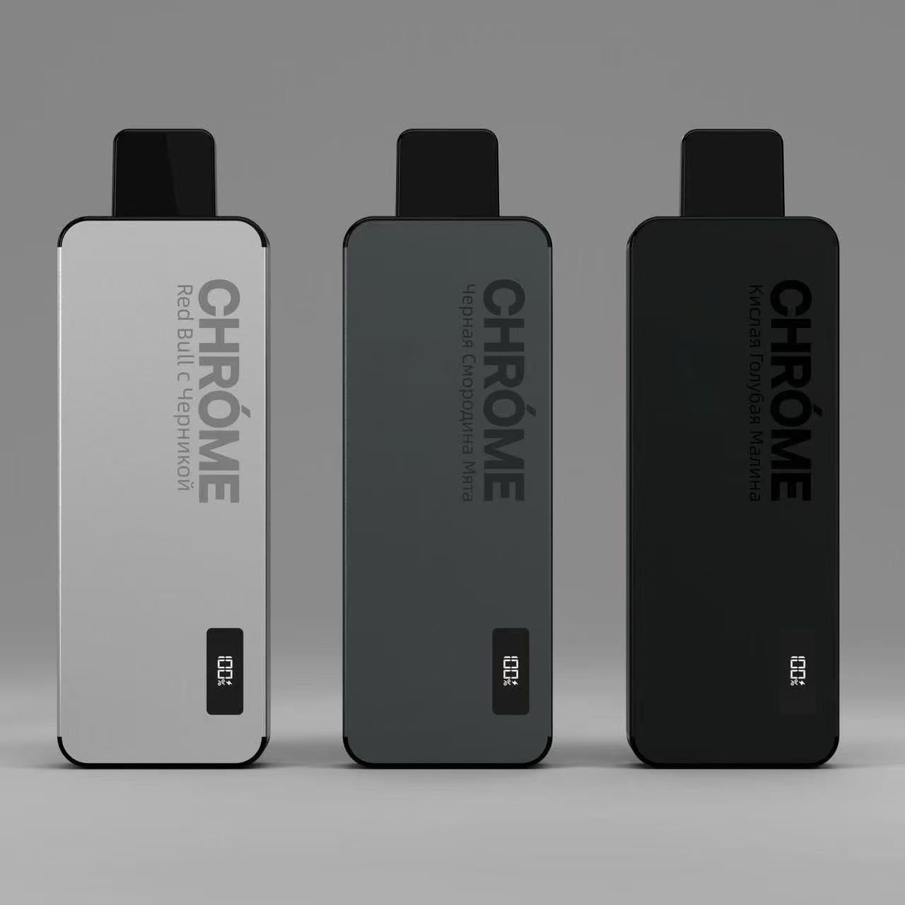 ATOM RZT-063Y Disposable Vape –  Nicotine Strength: 5%；12000 Puffs Multiple flavors, rechargeable