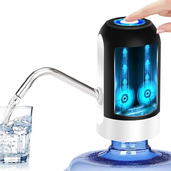 ELECTRIC WATER PUMP  Bottle Automatic Electric Water Dispenser Household Gallon Drinking Switch Smart Water Treatment Appliances