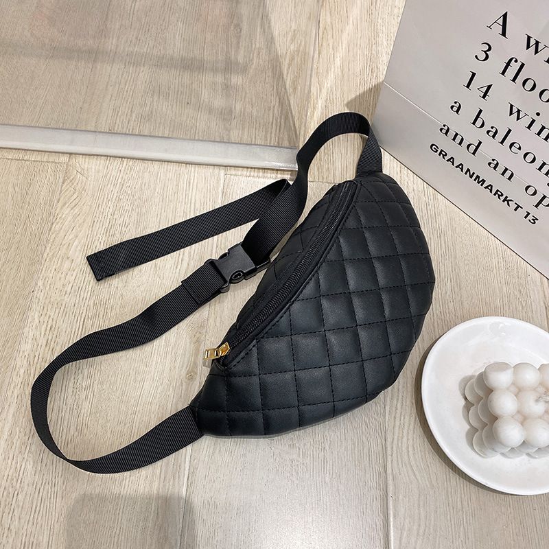 Waist bag ladies bag 2023ladies bag new shoulder bag large quantity from preferential small bag shoulder bag female diamond chest bag