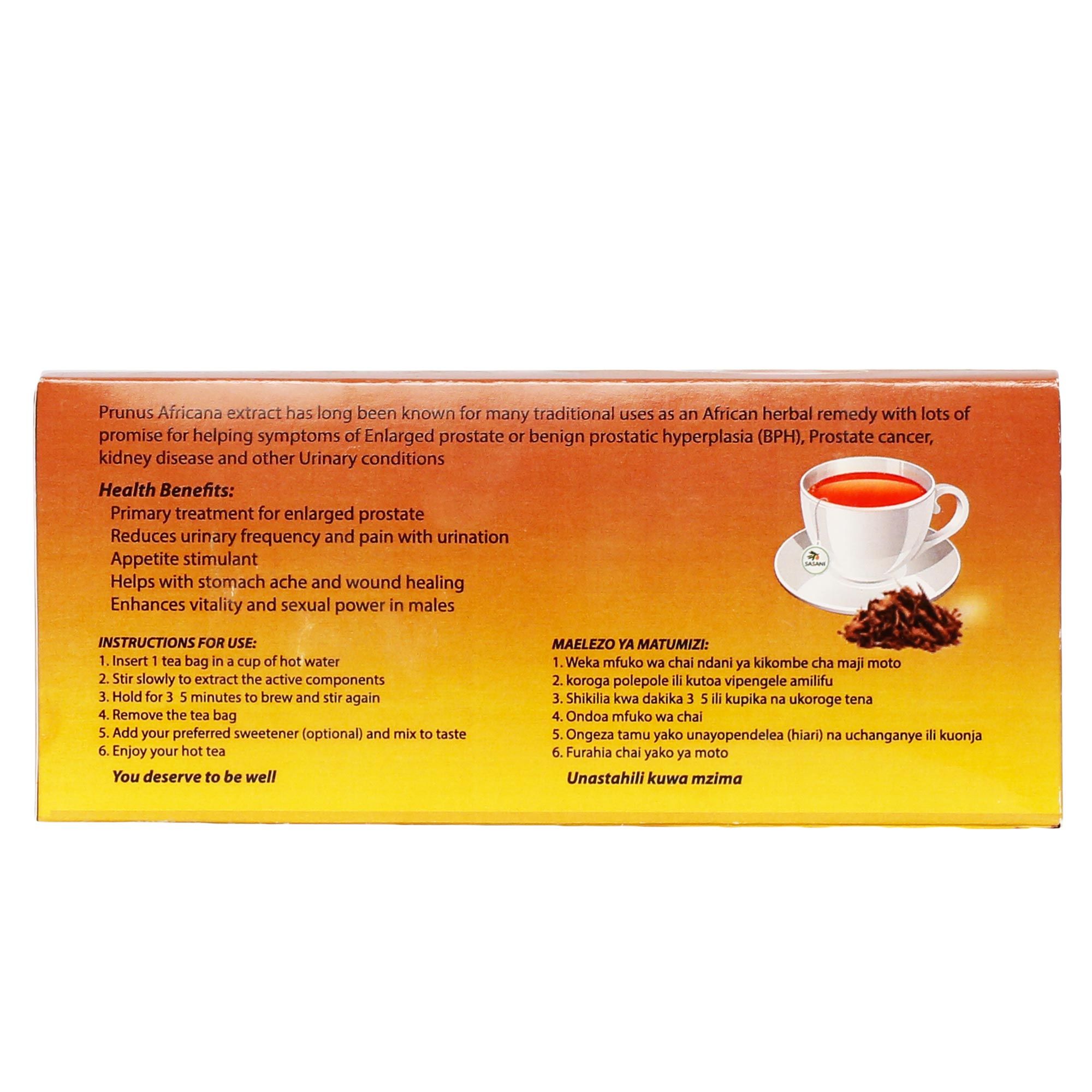 Sasani Pruna Extract Herbal Tea 40gm
