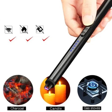 Electric rechargeable lighter
