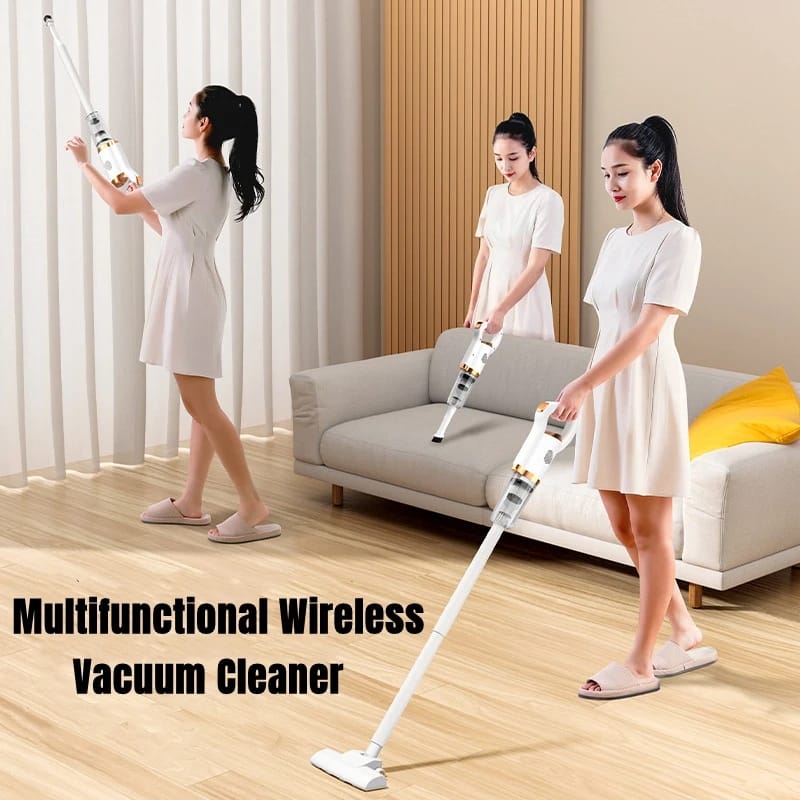 ✨DESIGNED FOR GREATNESS💫💥Rechargeable cordless 3 in 1 vacuum cleaner.Strong suction can suck ash, eraser crumbs, hair, wastepaper, or cookie crumbs, rice, etc.
The air outlet, helpful for vacuum he