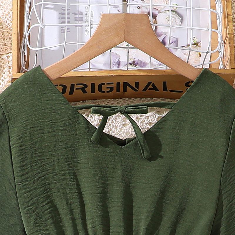 8-12 Years Children Clothing Girl Dresses For Girls Of 10 Years Old