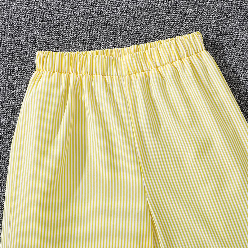 Wholesale Children Clothing Boutique Summer Girl Teenage Kids Sets 10 Years Girls Clothing