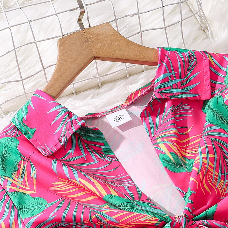 Wholesale Children Clothing Boutique Summer Girl Teenage 10 Year Kids Girls Clothing Set For 12 Years Old