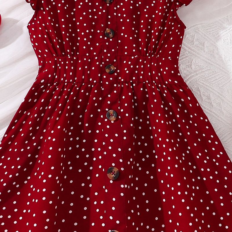 Hot Sale Summer Children A-line Skirt Sleeveless Print Teenagers Princess Baby Girl Long Dress