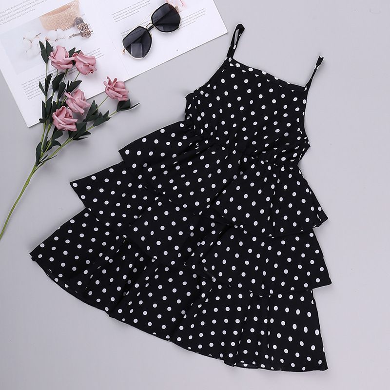 Girls Summer New Arrival Short Sleeve Denim Shirts+Sleeveless Skirt 2 PCS Baby Princess Dress