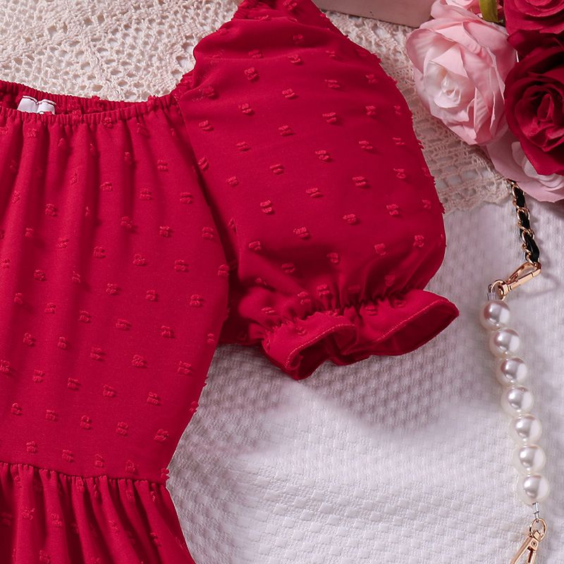 Trending Summer 8-12Year Old Cloths Children Gown Big Teen Girl Clothes Teenage Girls Clothing Frocks for Girl dresses