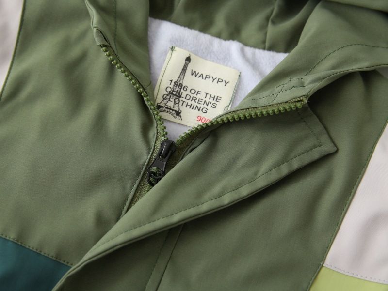 Children Clothing Coat Outwear Kids Baby Toddler Boy Coat Jacket