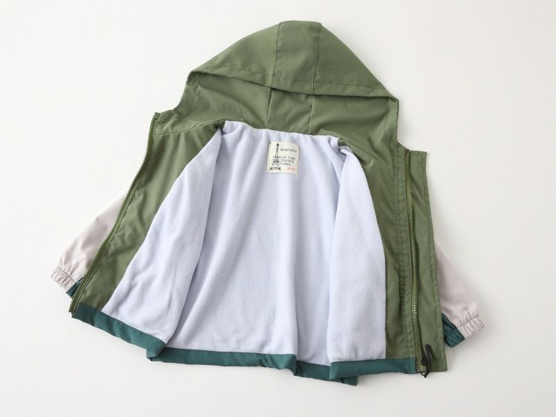 Children Clothing Coat Outwear Kids Baby Toddler Boy Coat Jacket