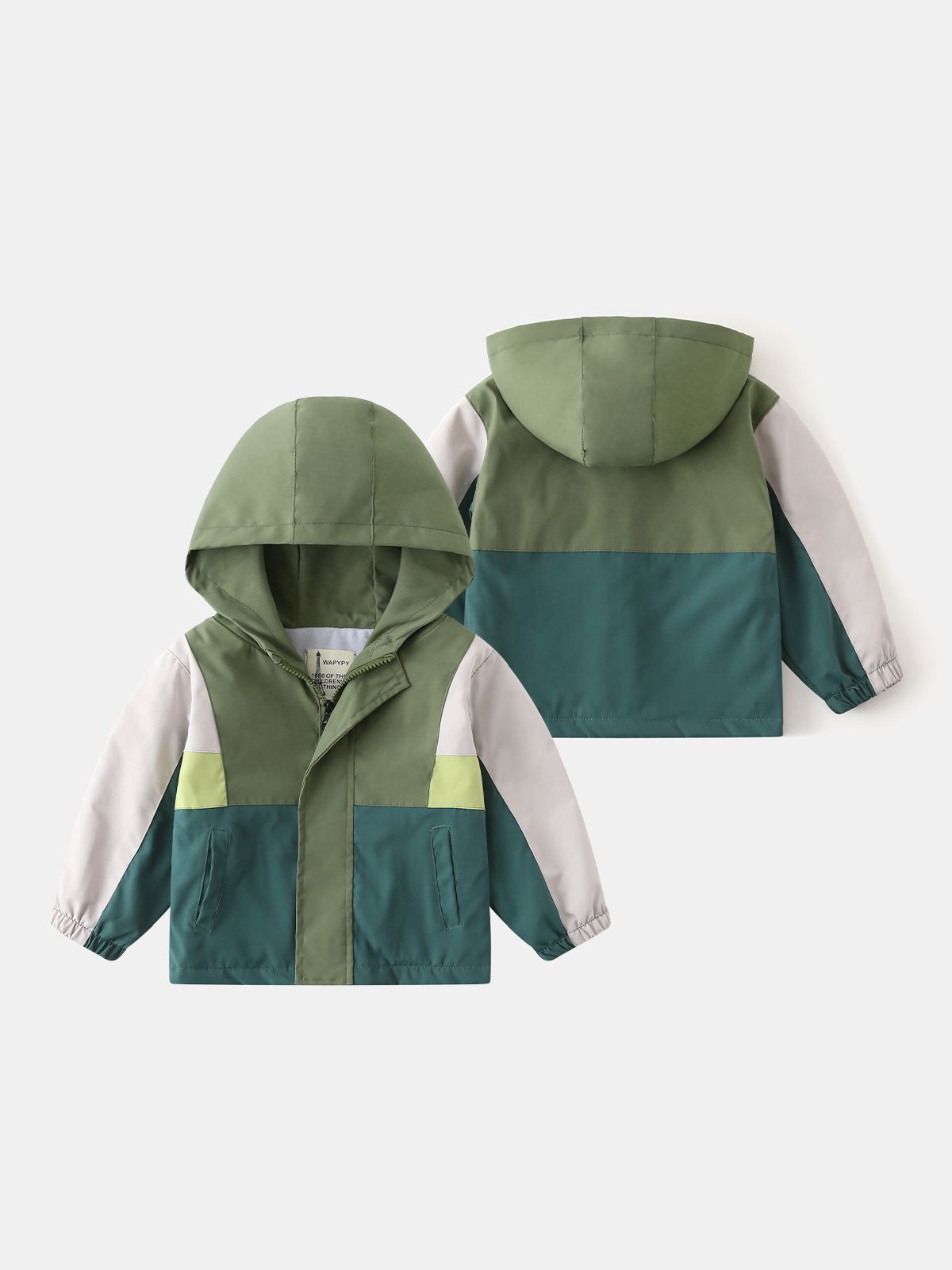 Children Clothing Coat Outwear Kids Baby Toddler Boy Coat Jacket