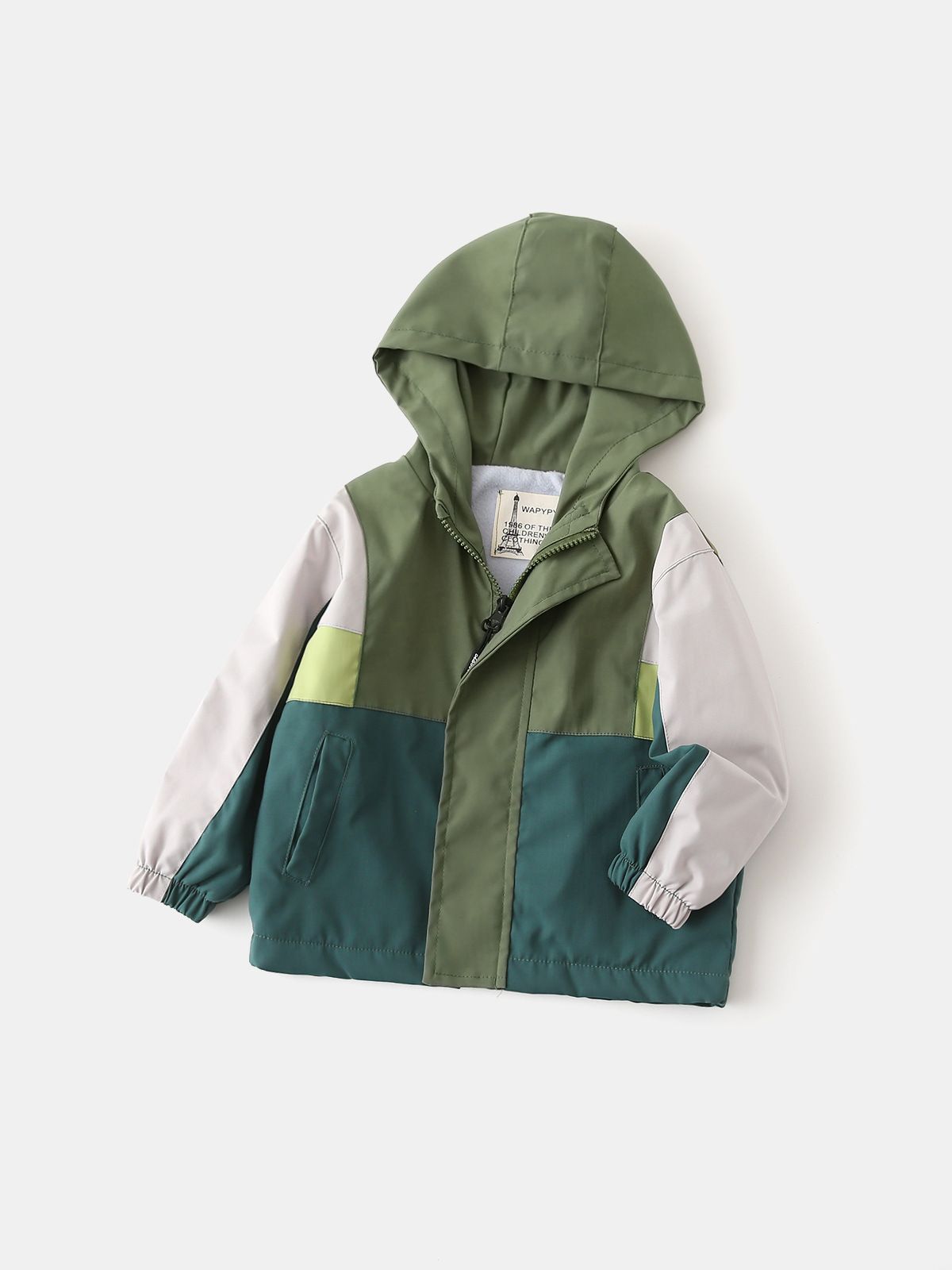 Children Clothing Coat Outwear Kids Baby Toddler Boy Coat Jacket