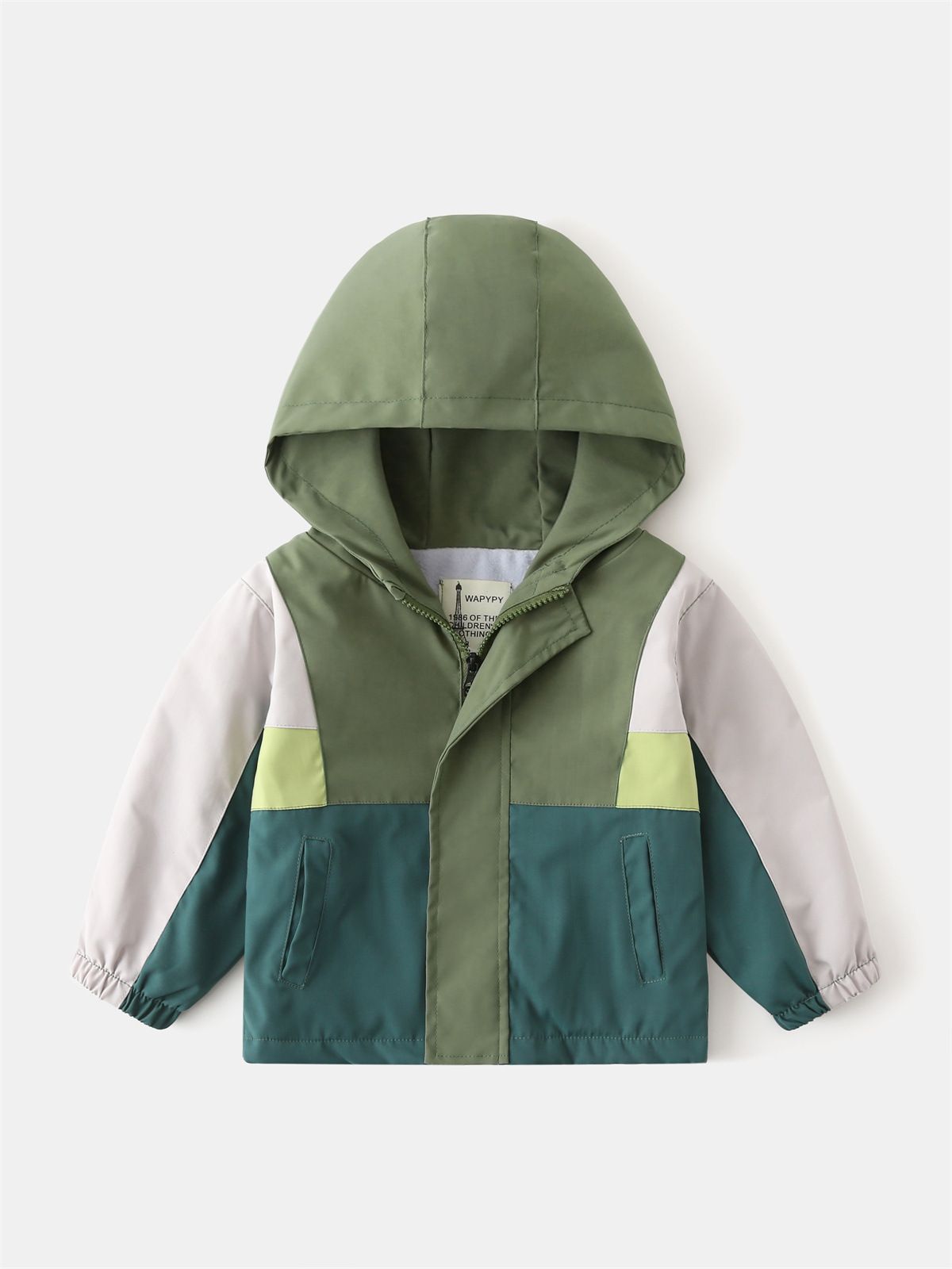 Children Clothing Coat Outwear Kids Baby Toddler Boy Coat Jacket