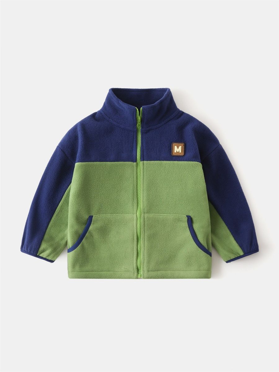 Children Clothing Coat Outwear Kids Baby Toddler Boy Coat Jacket