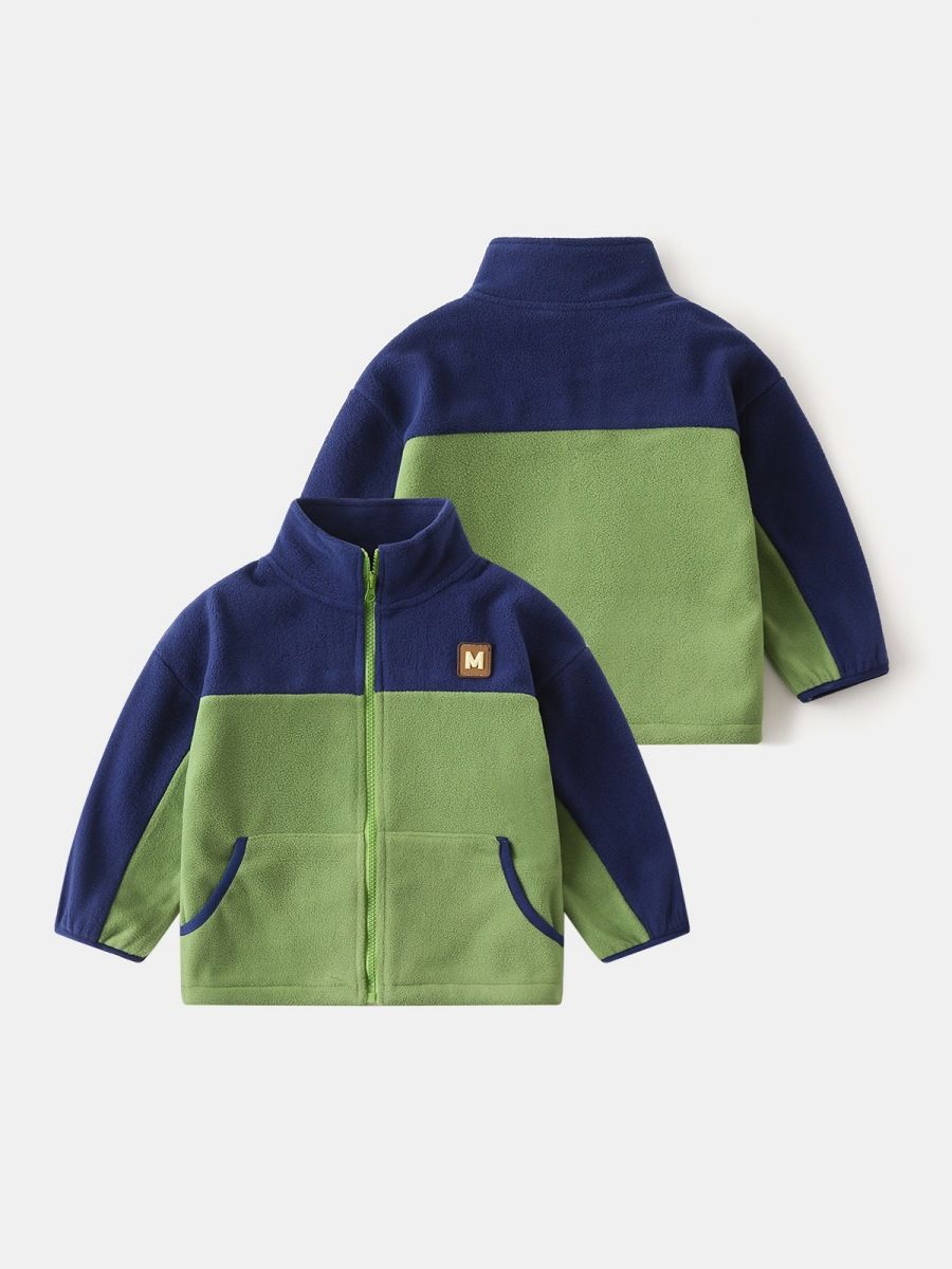 Children Clothing Coat Outwear Kids Baby Toddler Boy Coat Jacket