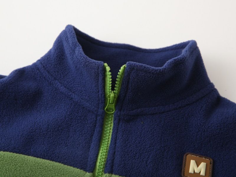 Children Clothing Coat Outwear Kids Baby Toddler Boy Coat Jacket