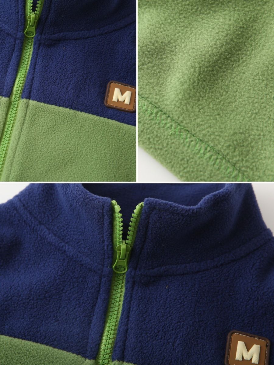 Children Clothing Coat Outwear Kids Baby Toddler Boy Coat Jacket