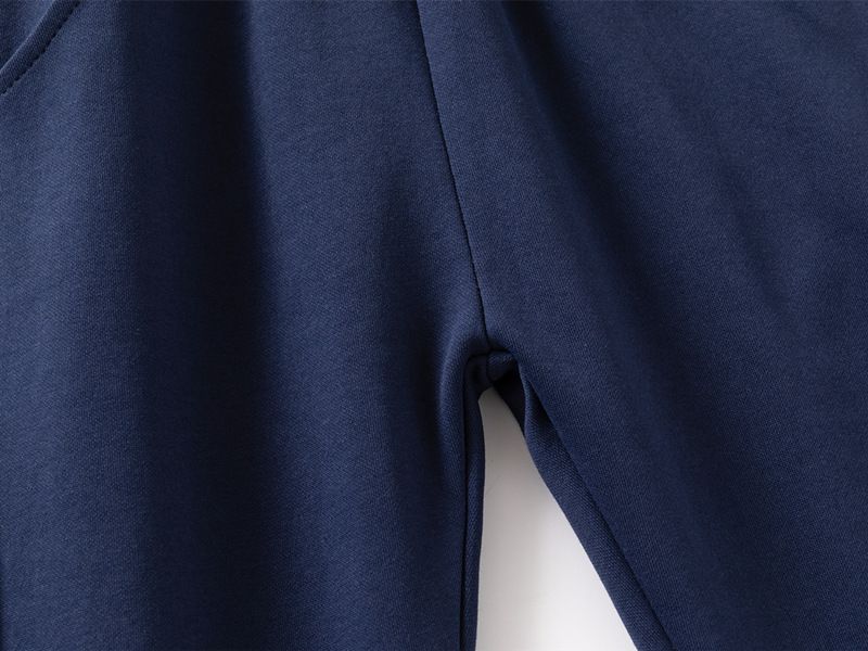 New clothing thick sweater children's baby clothes 4 to 8 years clothing boy baby suit casual baby clothing sets