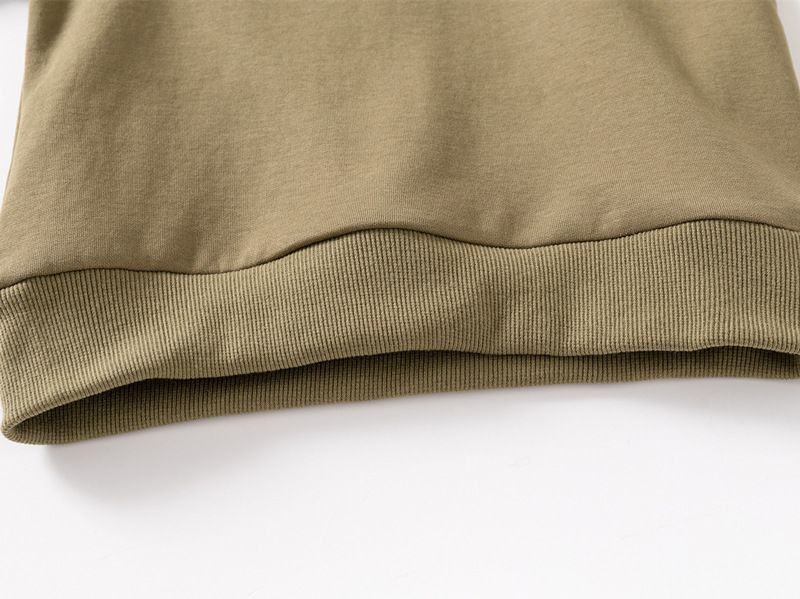 New clothing thick sweater children's baby clothes 4 to 8 years clothing boy baby suit casual baby clothing sets