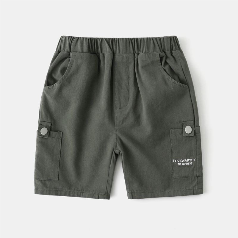 Summer New Design Baby Toddler Kids Baby Boys Shorts