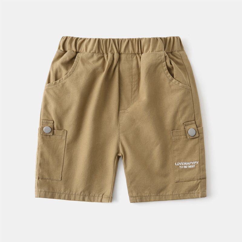 Summer New Design Baby Toddler Kids Baby Boys Shorts