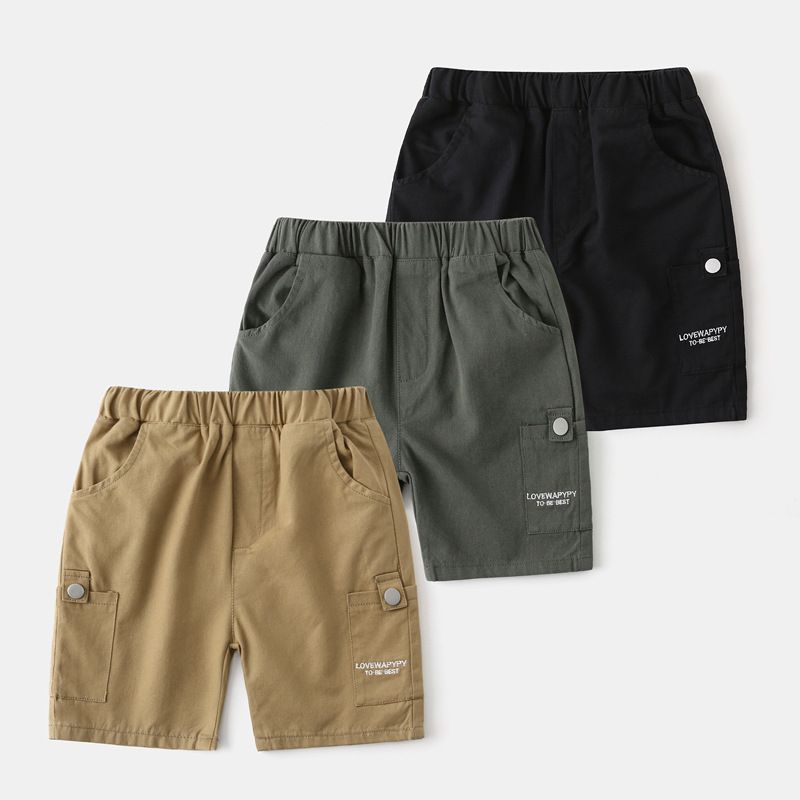 Summer New Design Baby Toddler Kids Baby Boys Shorts