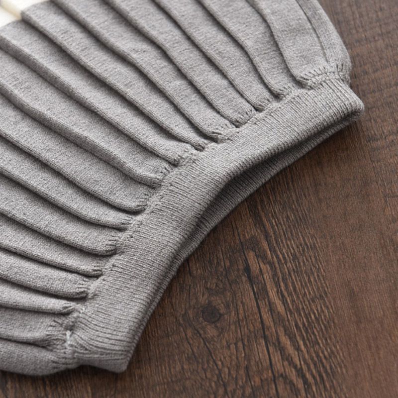 Paleo Boutique Toddler Baby Dress Clothes Long Sleeve Knit Sweater Set Fall Winter Outfits Kids Girls Clothing Sets