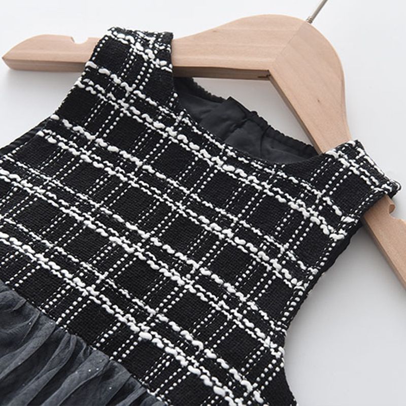 baby girls dresses princess new winter autumn elegant plaid coats with lace dress 2pcs suits clothes for kids