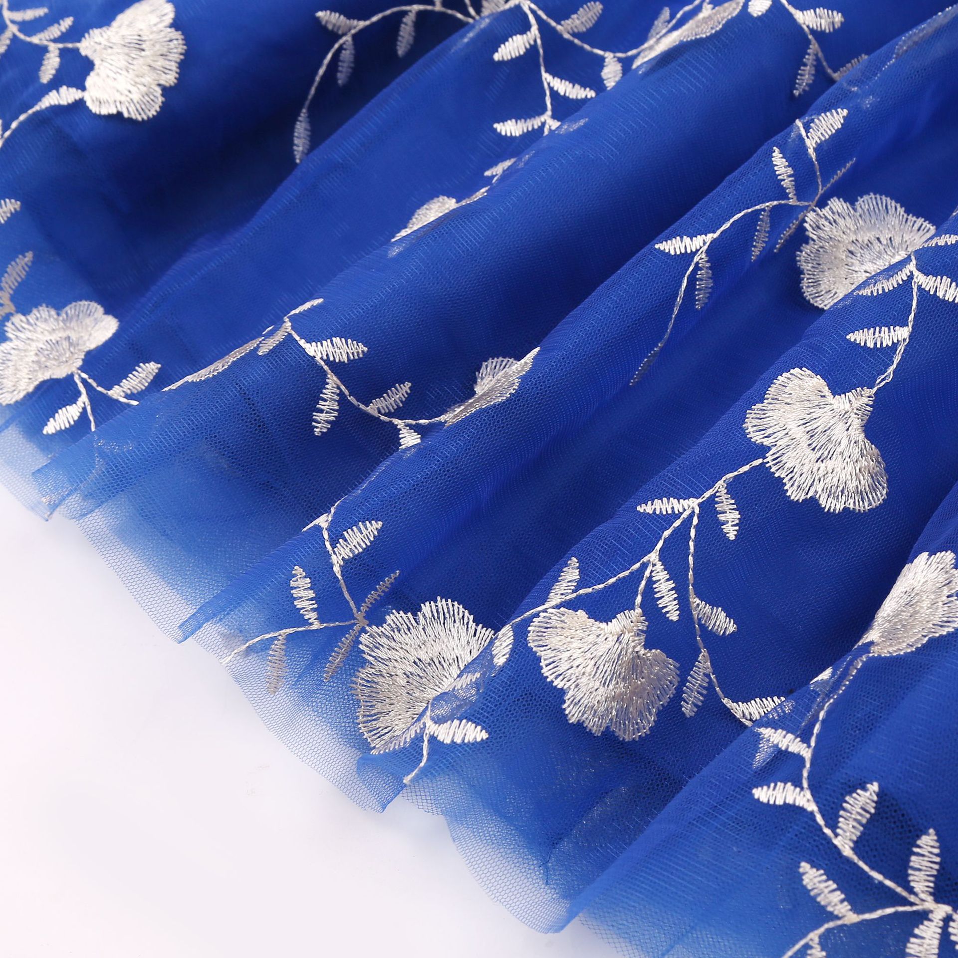 Latest children flower girl dress princess sleeveless baby girls party wear dress