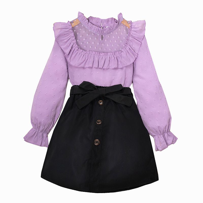 Girls Clothes Sets 2 Piece Kids Clothing Kids Girls Clothing Set 10 Years Old   Baby Girls Sets