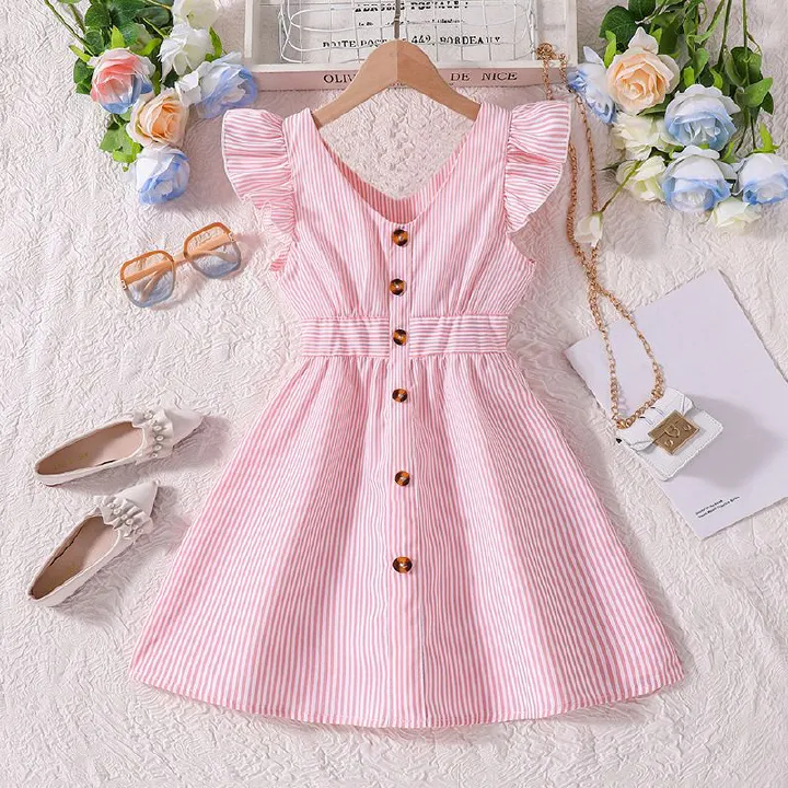 8-12 Years Children Clothing Boutique Teenage Summer Girls Clothes For 12 Years Old Girls Sets