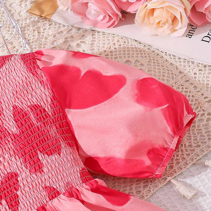 Clothing Children Teenage  Boutique Teen Summer Girl Kid Dresses For Girls Dresses