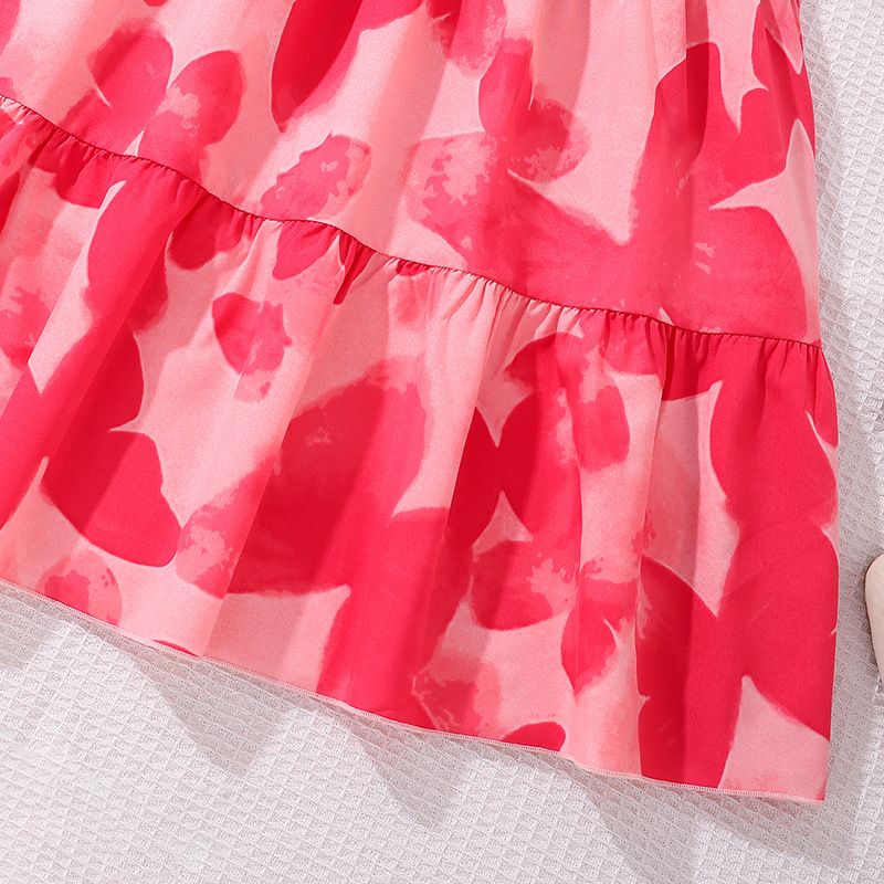 Clothing Children Teenage  Boutique Teen Summer Girl Kid Dresses For Girls Dresses