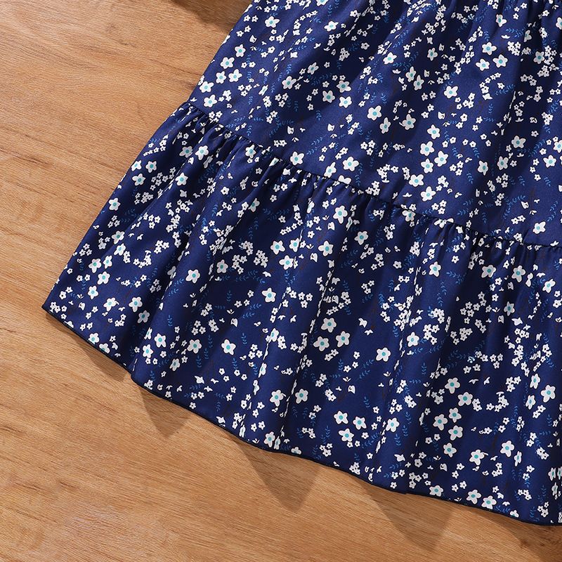Clothing Children Teenage  Boutique Teen Summer Girl Kid Dresses For 10 Year Cld Girls Dresses