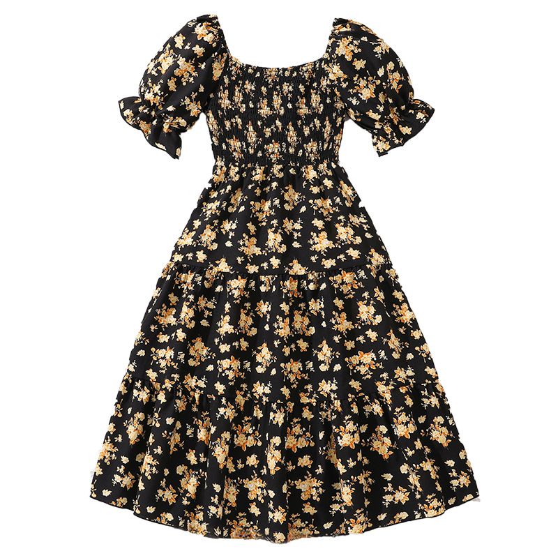 Clothing Children Kid Teenage  Boutique Teen Summer Girls Dresses 10-14 Years Dresses