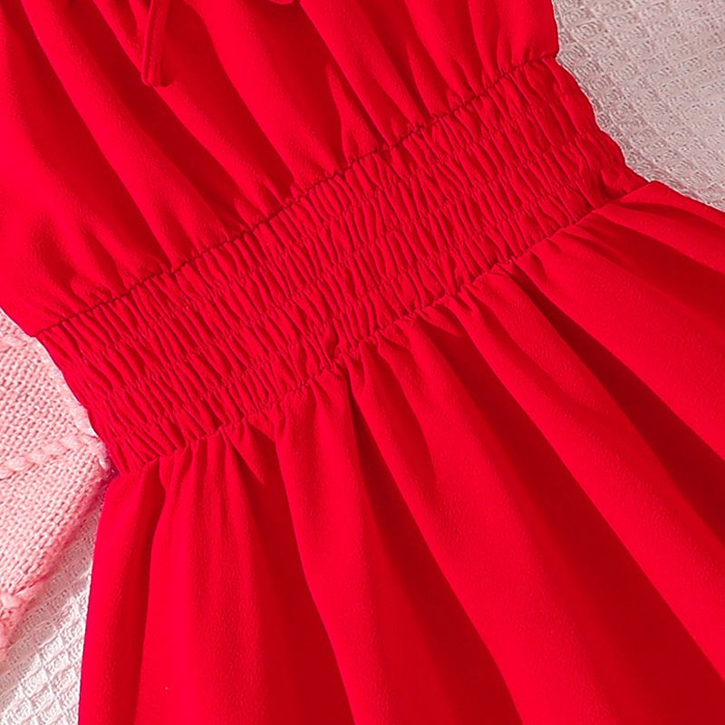 Clothing Children Teenage  Boutique Teen Summer Kid Dress For 12 Year Old Girl Dresses
