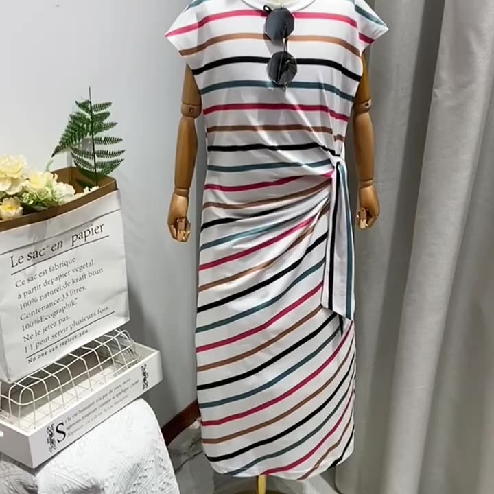 children clothing Summer girls sleeveless Tight dress For 8-12Y teenage clothes Dress