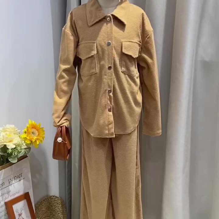Autumn Boutique 6 8 to 10 12 Years Old Fashion Teenager Girl Clothes for Children Wholesale Teen Kids Clothing Sets