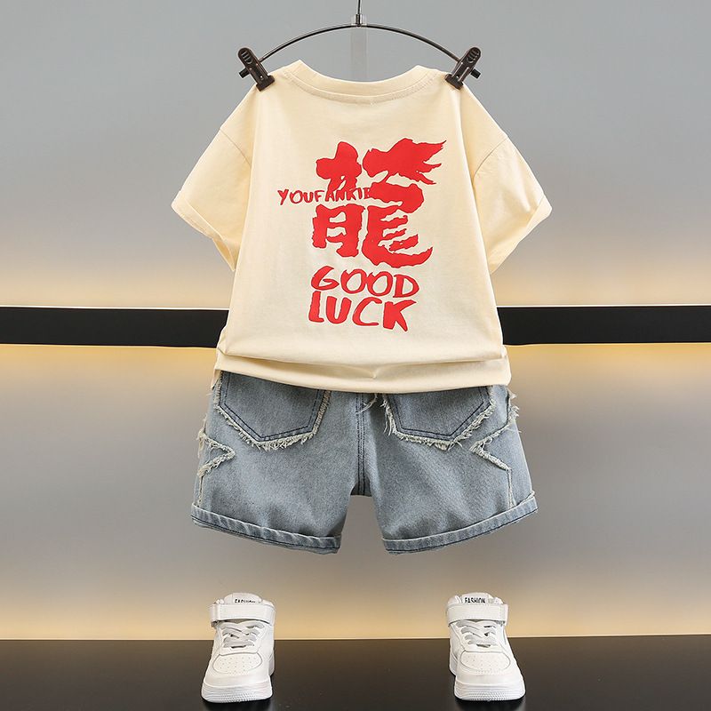 Cheap price  kids clothing and china  kids shorts boys breathable child clothes Sets